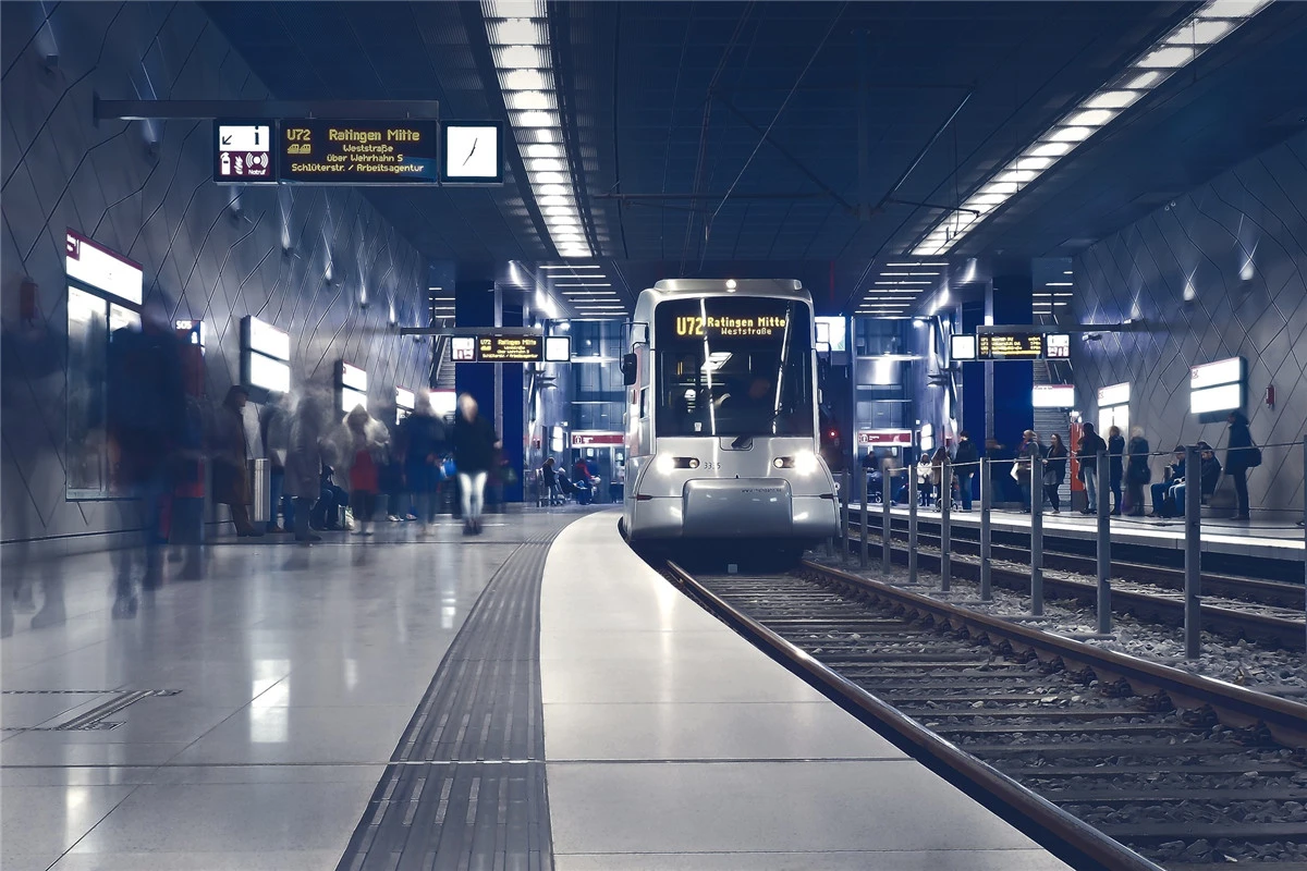 Метро/Теміржол транзиті