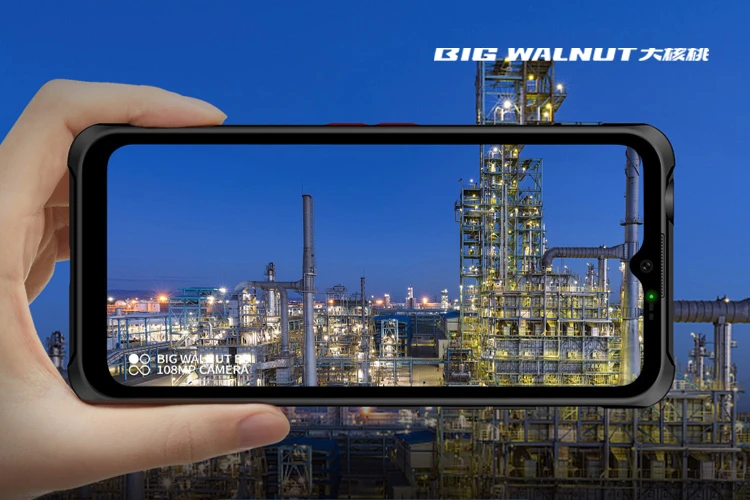 Таудан мұхиттарға дейін, BIG WALNUT төзімділігі телефоны әр оқиғада сізбен бірге жүреді.