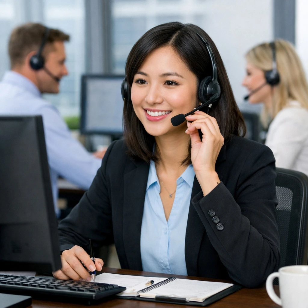 After-sales service
